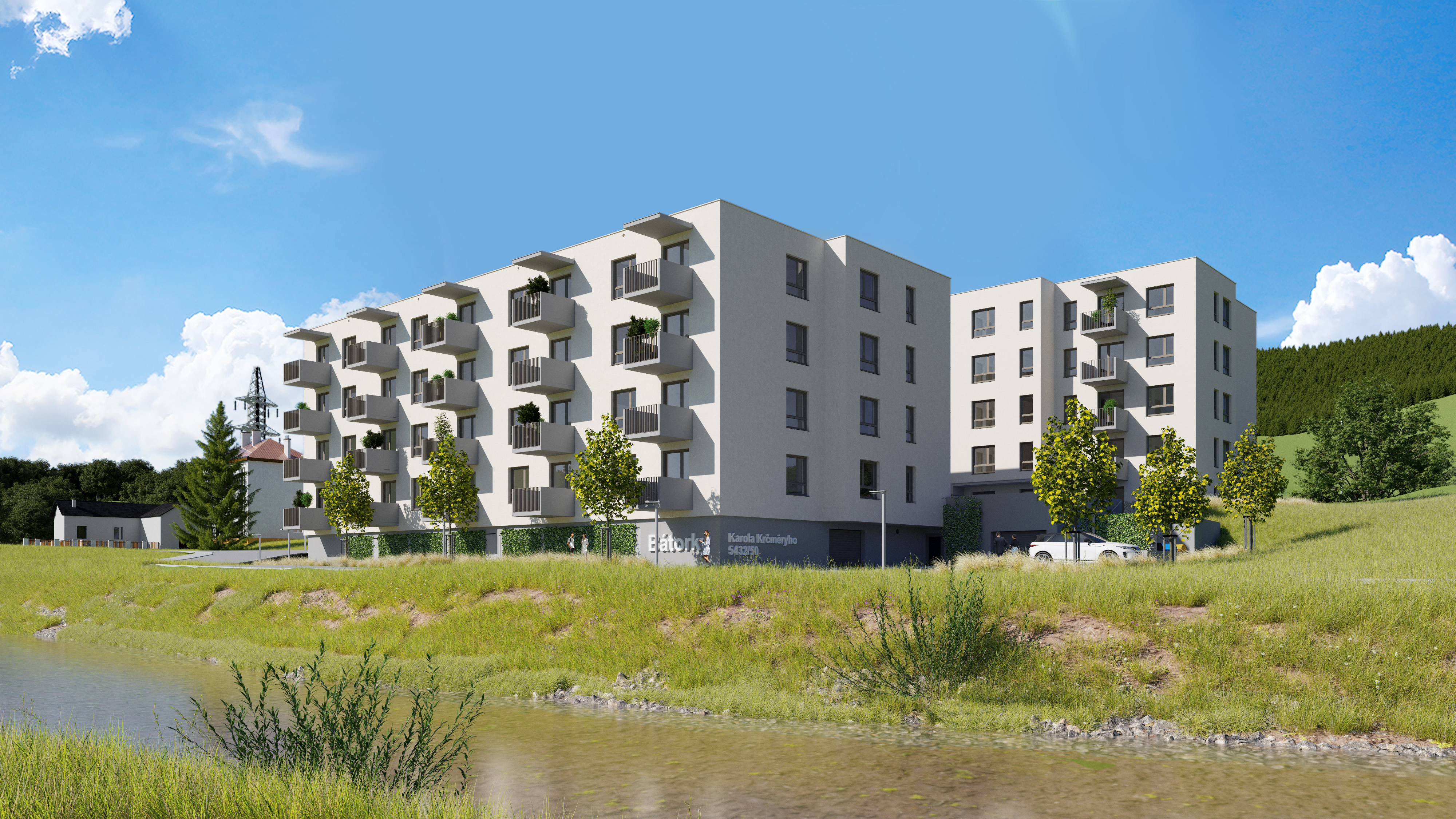 Bátorky | Hero obrázok