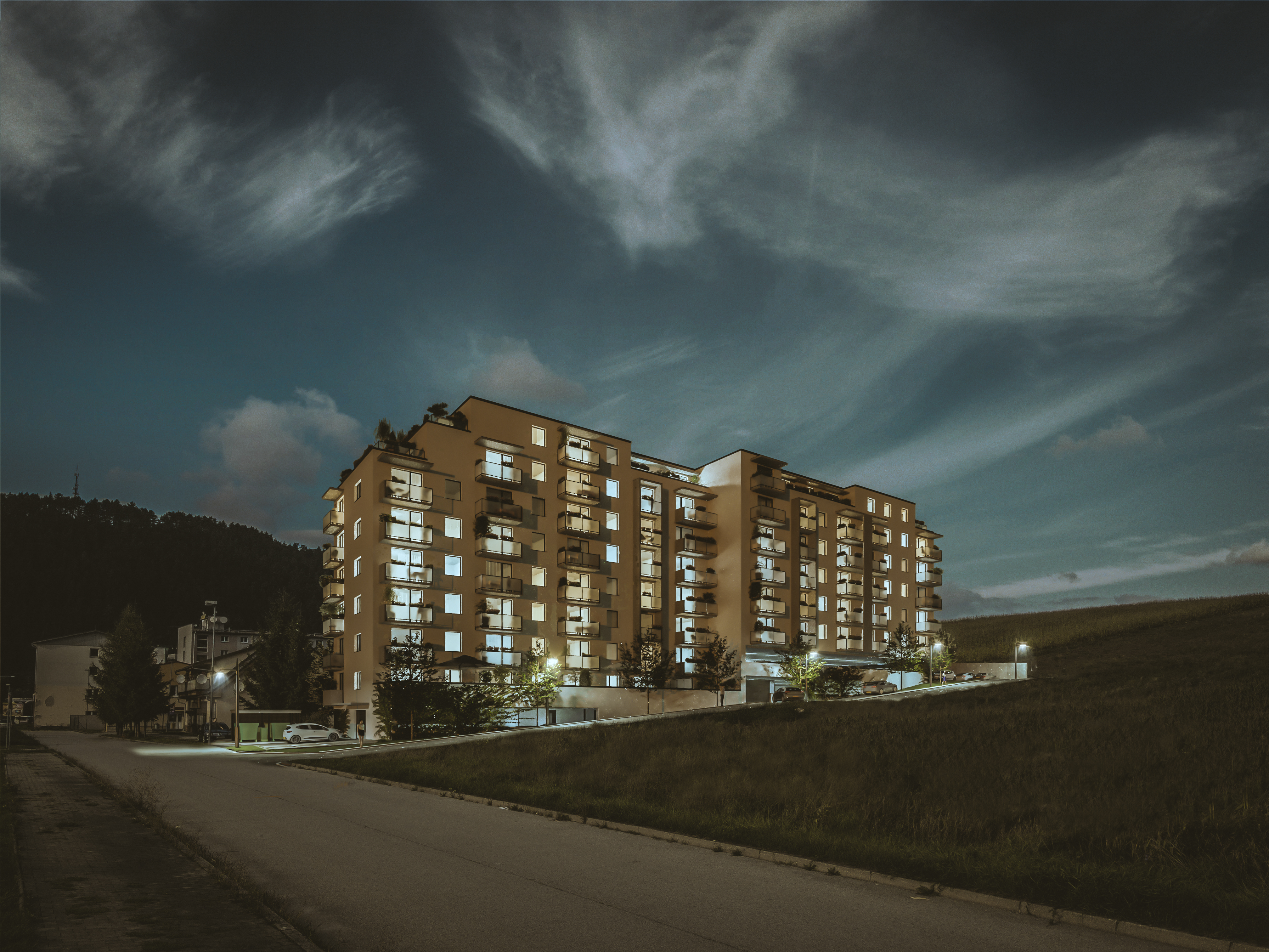 Hríby | Hero obrázok