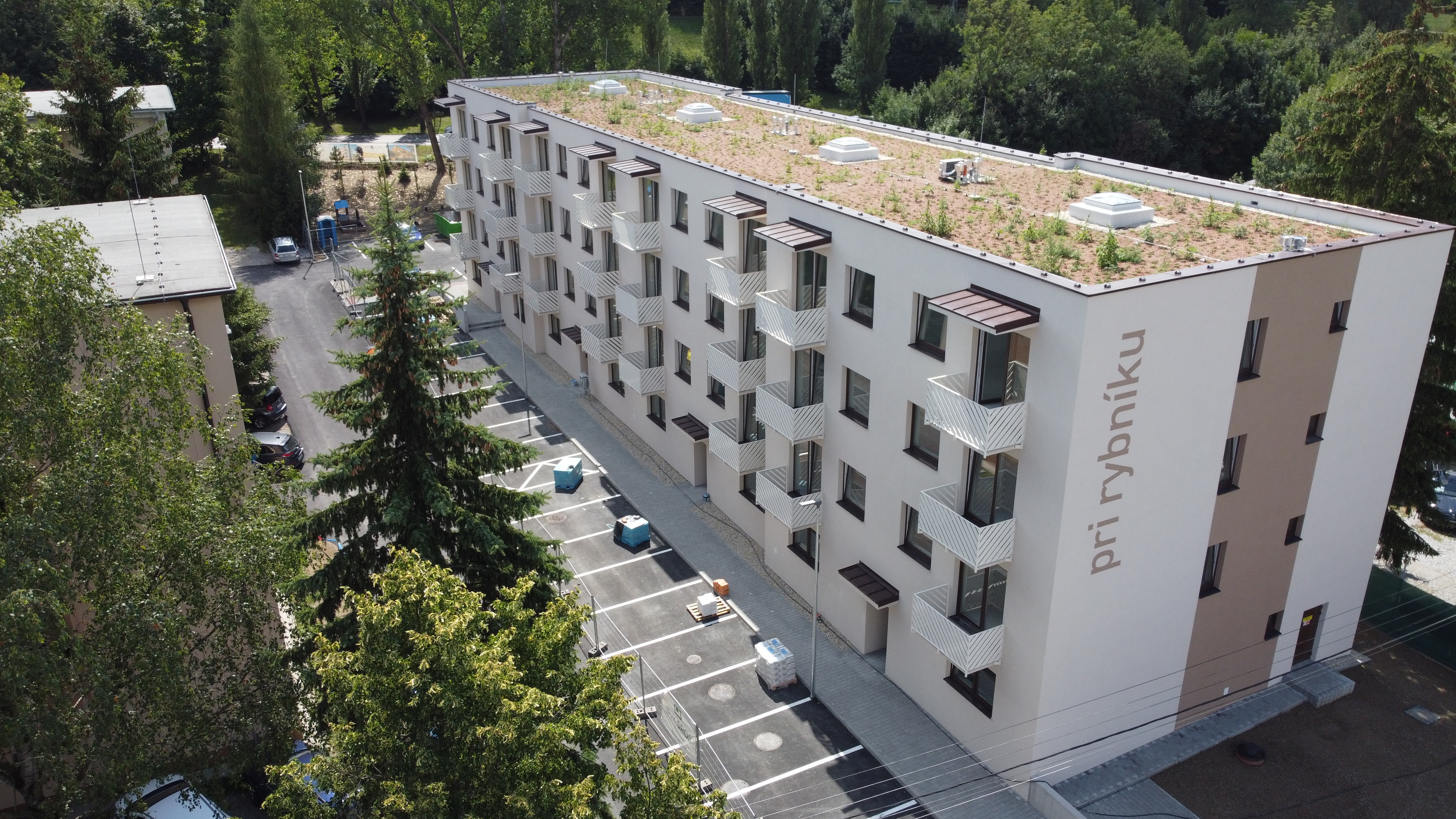 Pri Rybníku | Hero obrázok