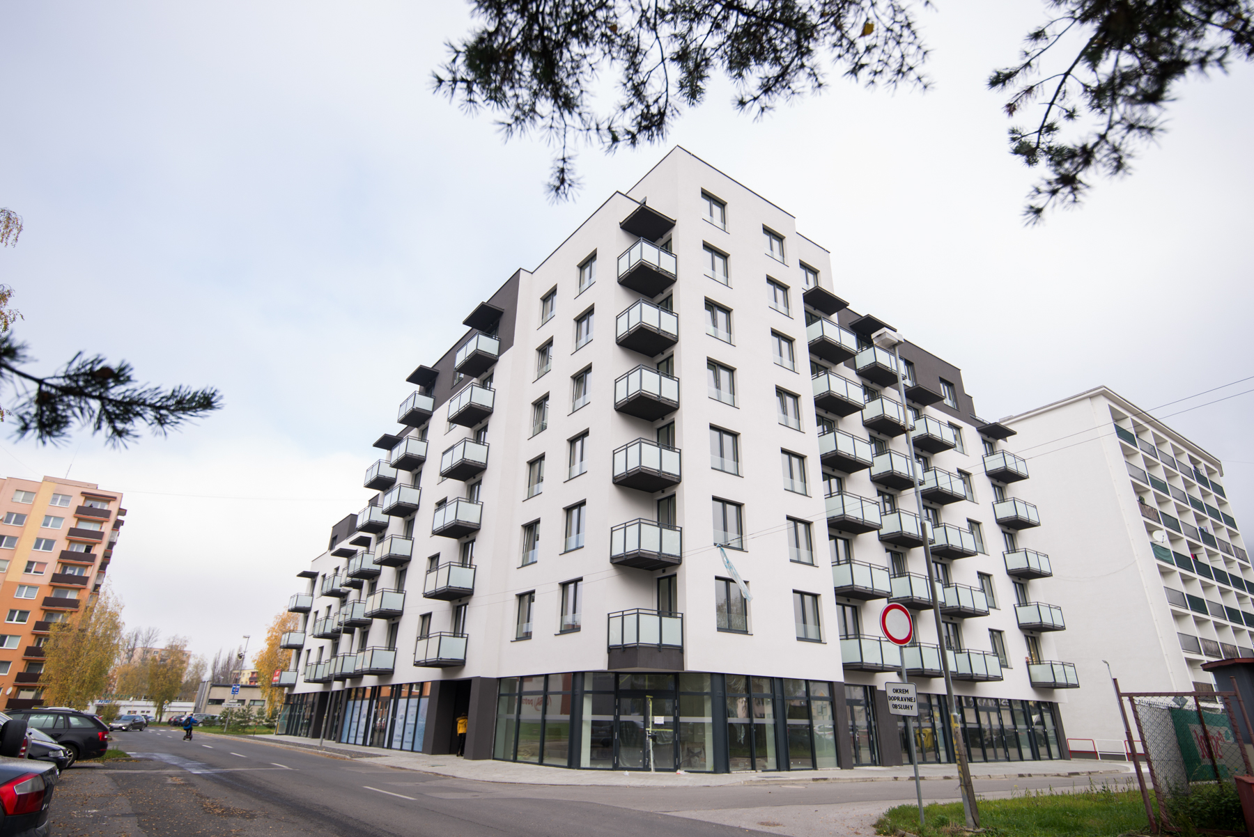 Rezidencia Bystrická | Hero obrázok