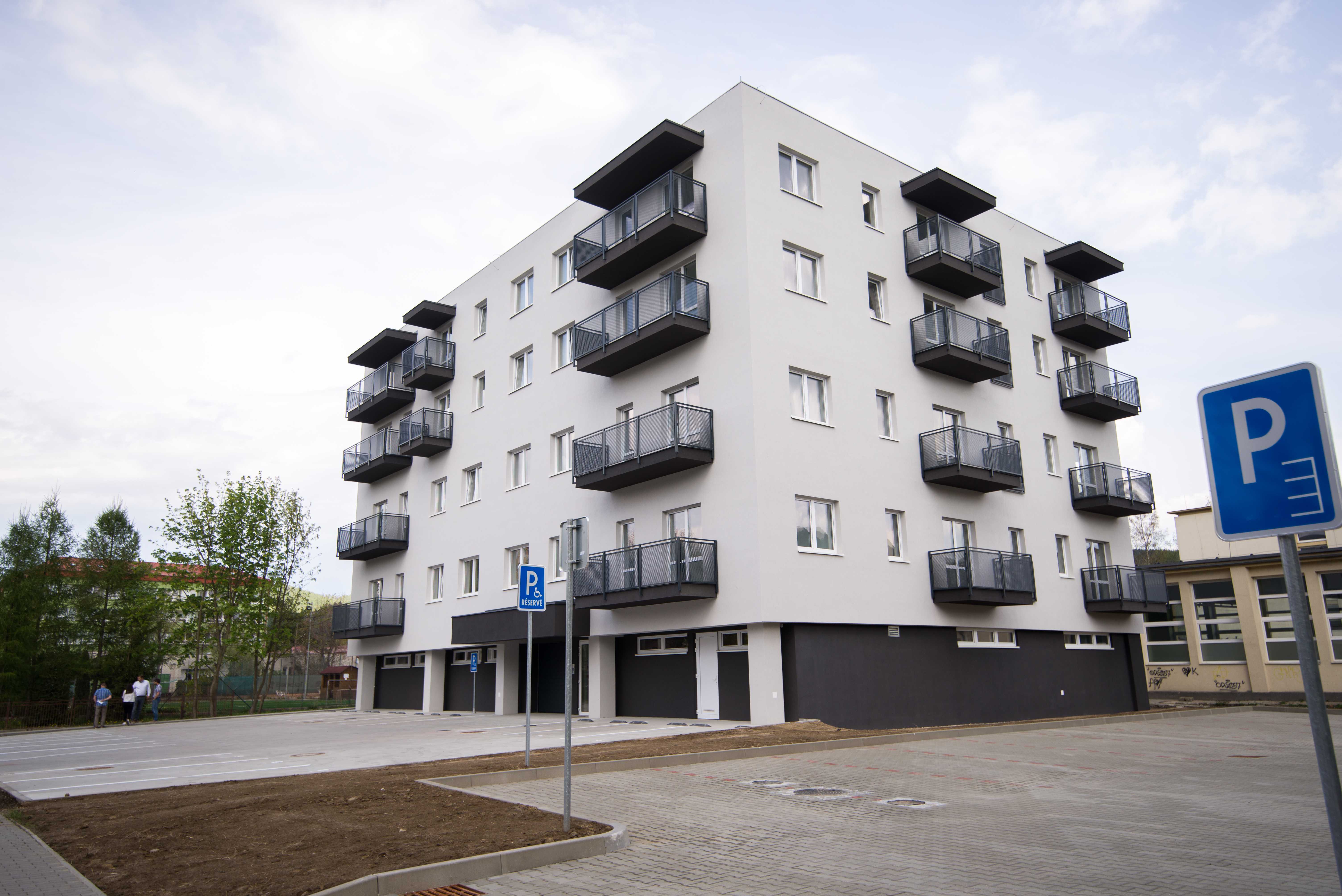 Rezidencia Komenského | Hero obrázok