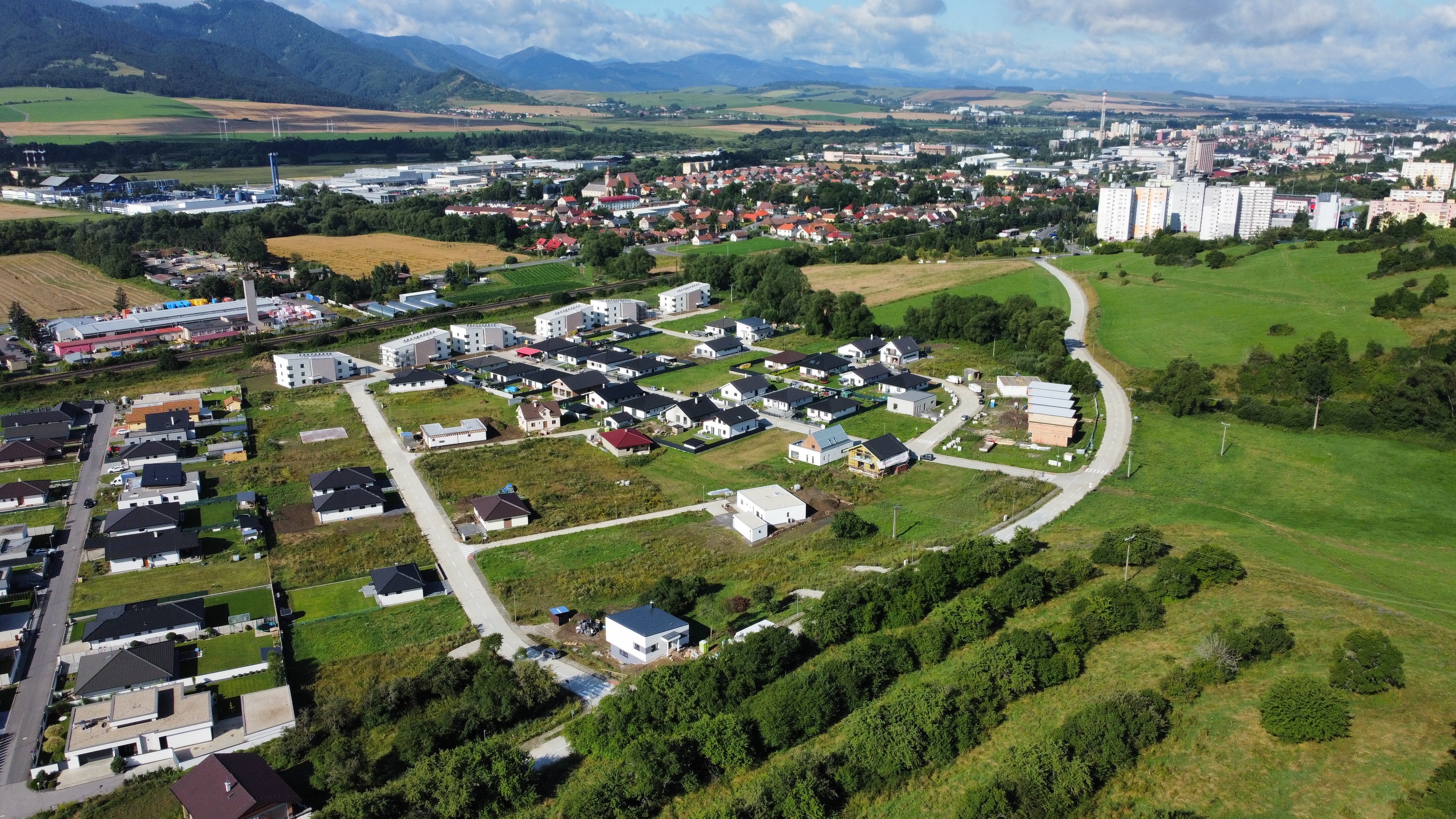 Stošice pozemky | Hero obrázok